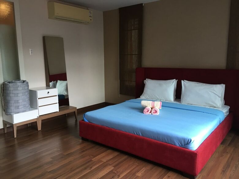 Apartamentos Beachfront Family Penthouse Hua Hin