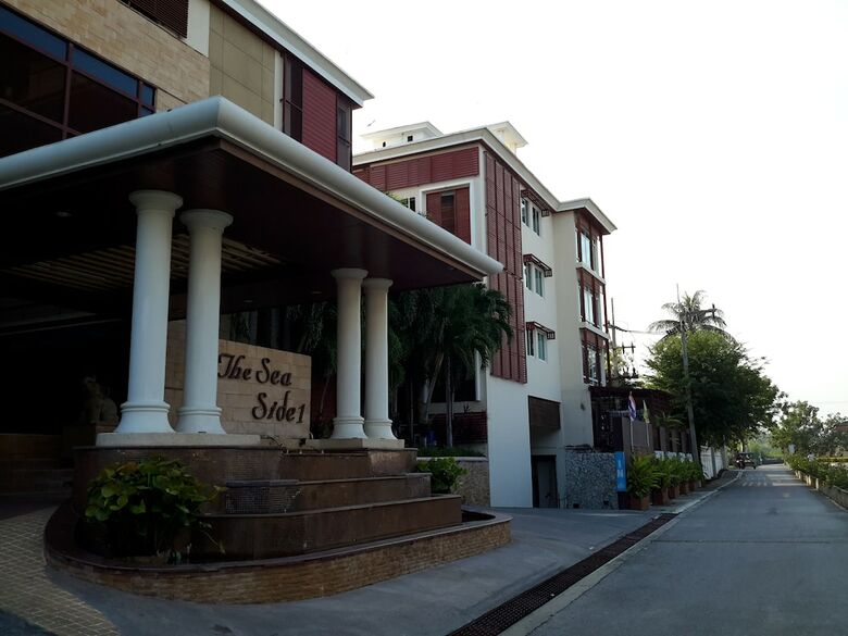 Apartamentos Beachfront Family Penthouse Hua Hin
