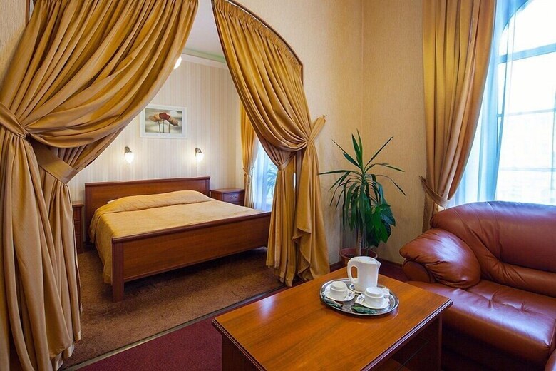 Apartamentos Nevsky Express
