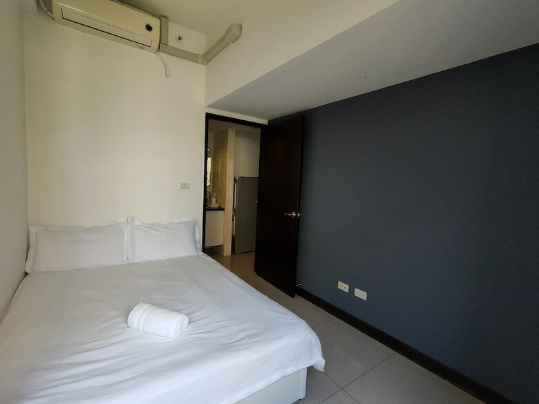 Q Square Apartment