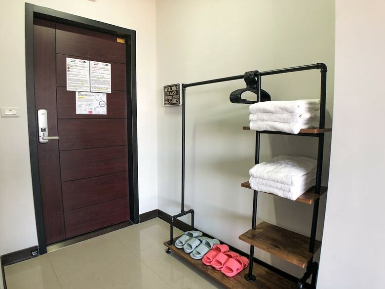 Q Square Apartment