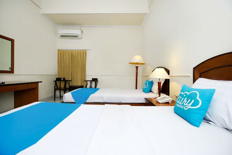 Hotel Airy Pekauman Jendral Sudirman 30 Tegal