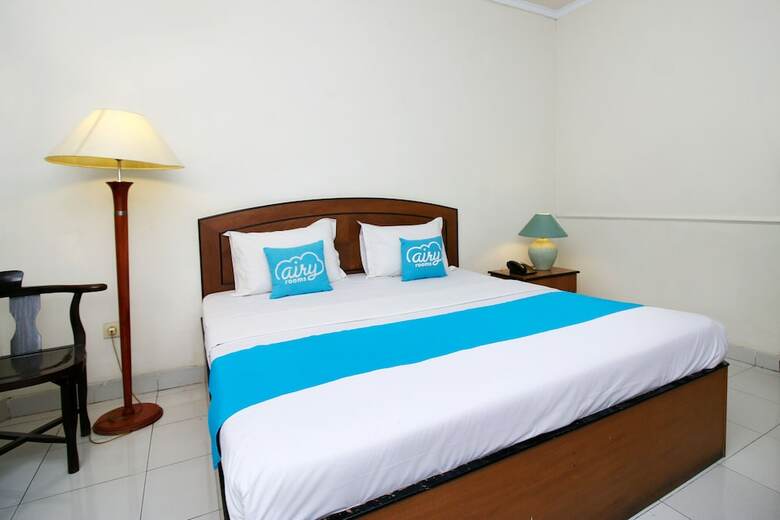 Hotel Airy Pekauman Jendral Sudirman 30 Tegal