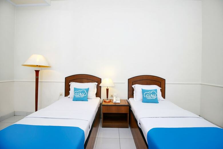 Hotel Airy Pekauman Jendral Sudirman 30 Tegal