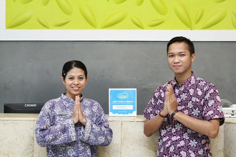 Hotel Airy Pekauman Jendral Sudirman 30 Tegal