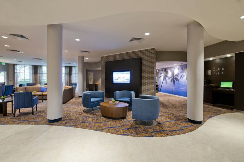 Hotel Courtyard By Marriott Jacksonville Flagler Center