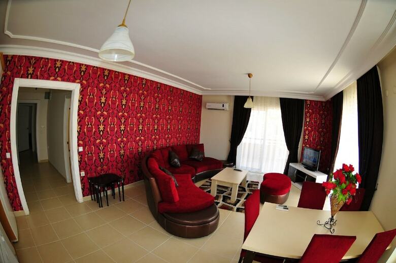 Apartamento Dream Of Holiday Alanya