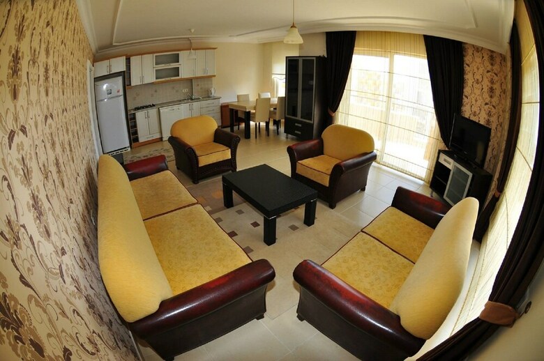 Apartamento Dream Of Holiday Alanya