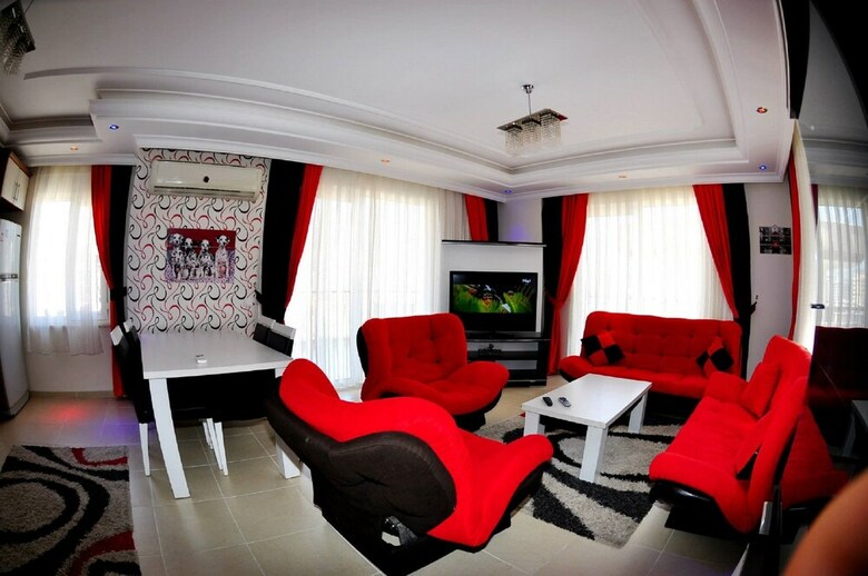 Apartamento Dream Of Holiday Alanya
