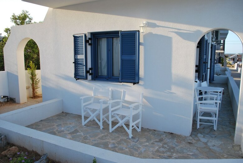 Apartamentos Okirroi Villas