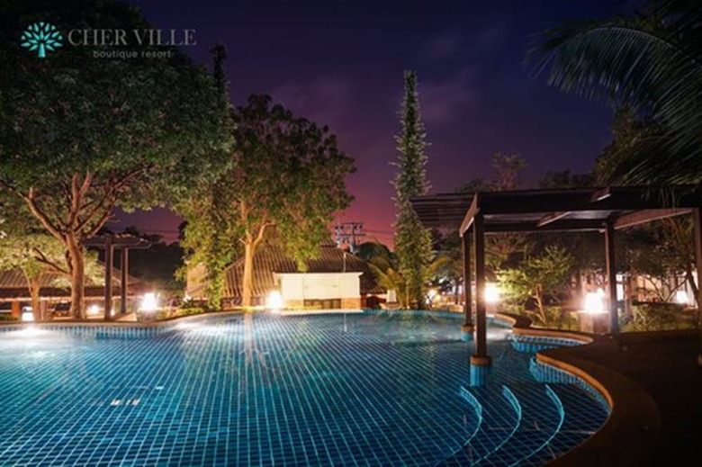 Hotel The Cher Ville Boutique Resort