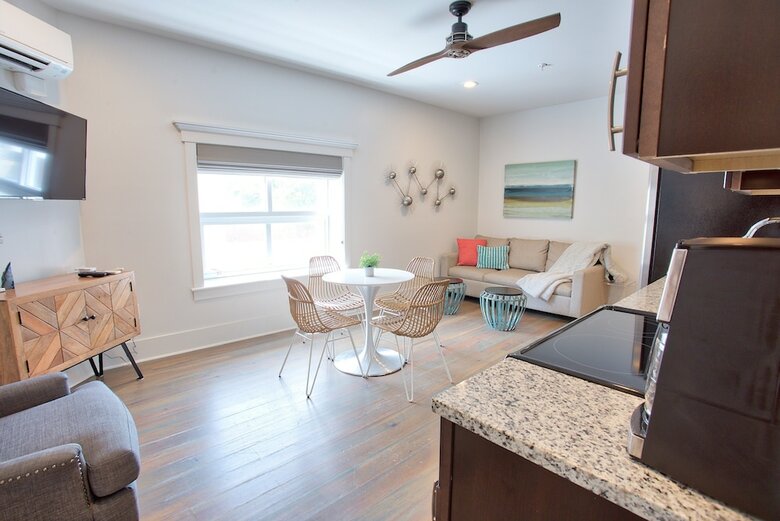 Apartamentos 493 King Luxury Suites