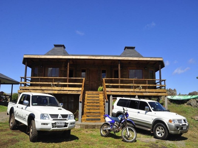 Cabana Tokerau