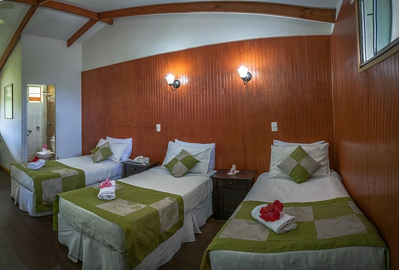 Albergue Hostal Rapa Nui