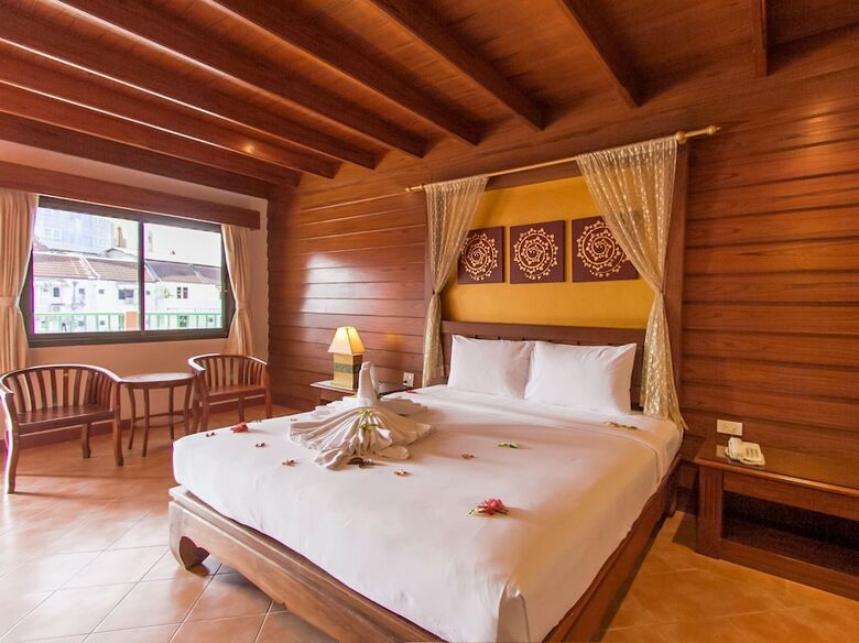 Hotel Bel Aire Resort Phuket