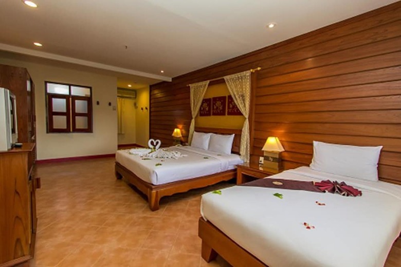Hotel Bel Aire Resort Phuket