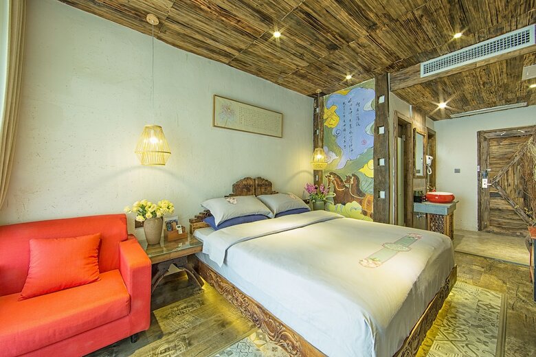 Hotel China Old Story Inns Encounter Lijiang
