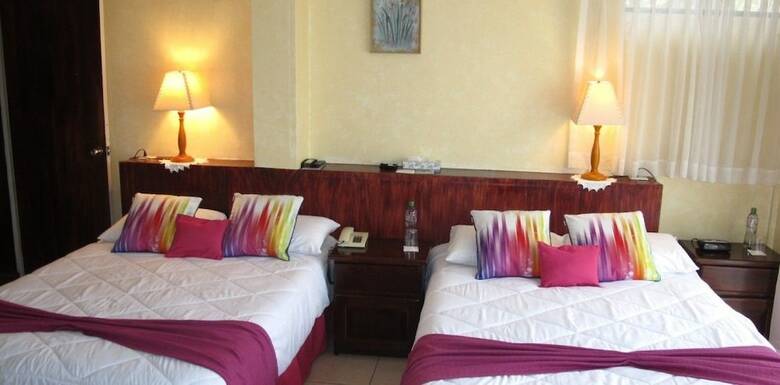 Bed & Breakfast Las Cumbres Inn