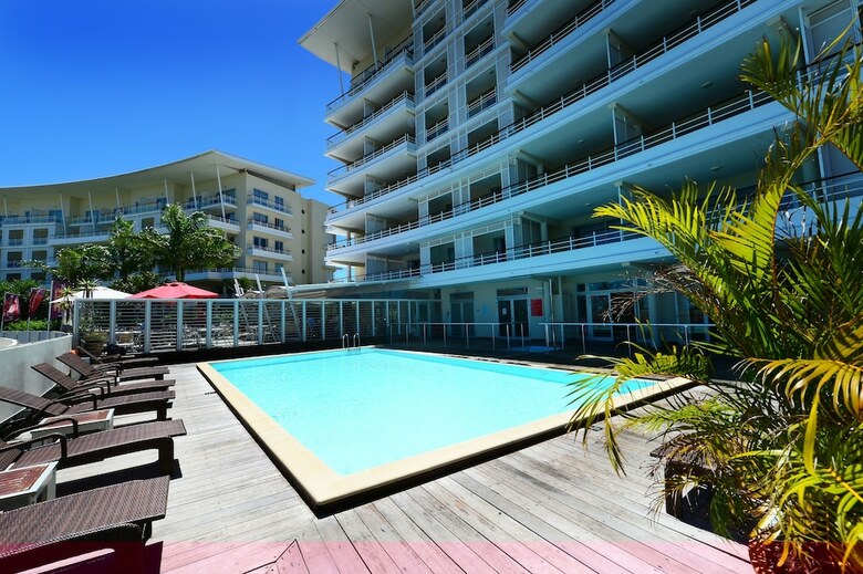 Hotel Hilton Noumea La Promenade Residences