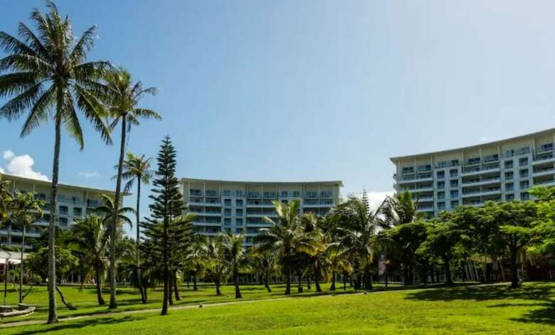 Hotel Hilton Noumea La Promenade Residences