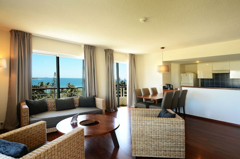 Hotel Hilton Noumea La Promenade Residences