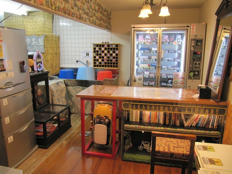 Hostal Dyeing And Hostel Nakashimaya - Caters To Women