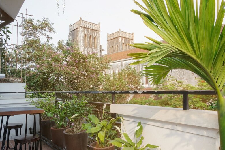 Cinnamon Cathedral Hotel