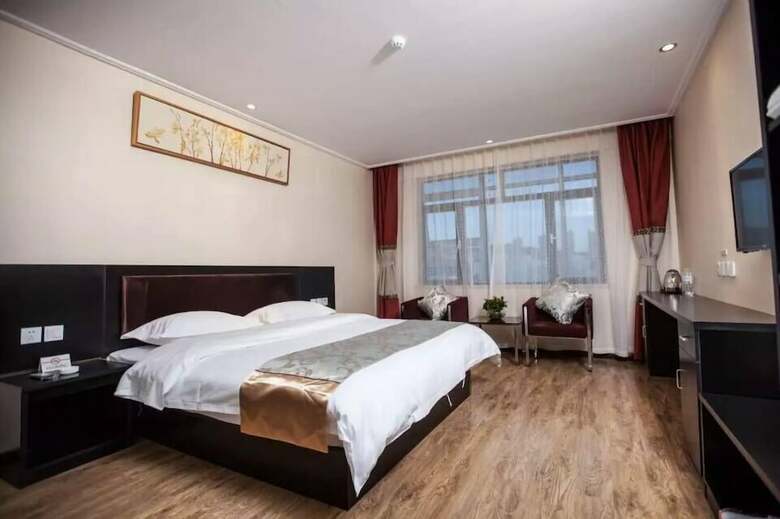 Hotel Super 8 Yantai Airport Branch