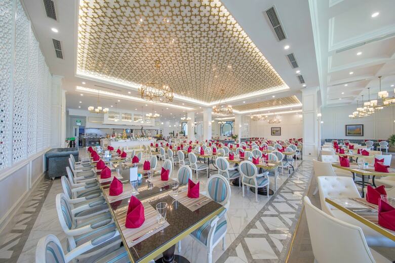 Hotel Vinpearl Resort & Spa Long Beach Nha Trang