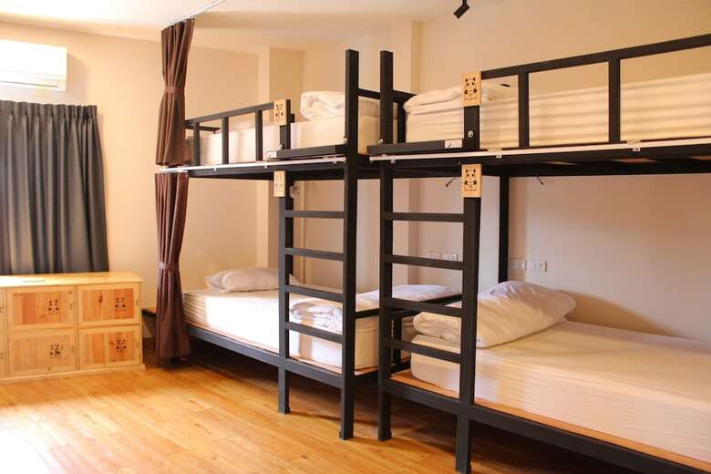 Hostal Mad Panda Hostel