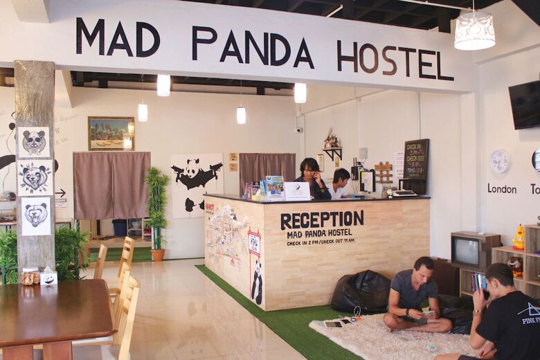 Hostal Mad Panda Hostel