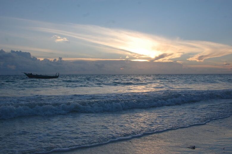 Hotel Blue Earth Beach Bungalows