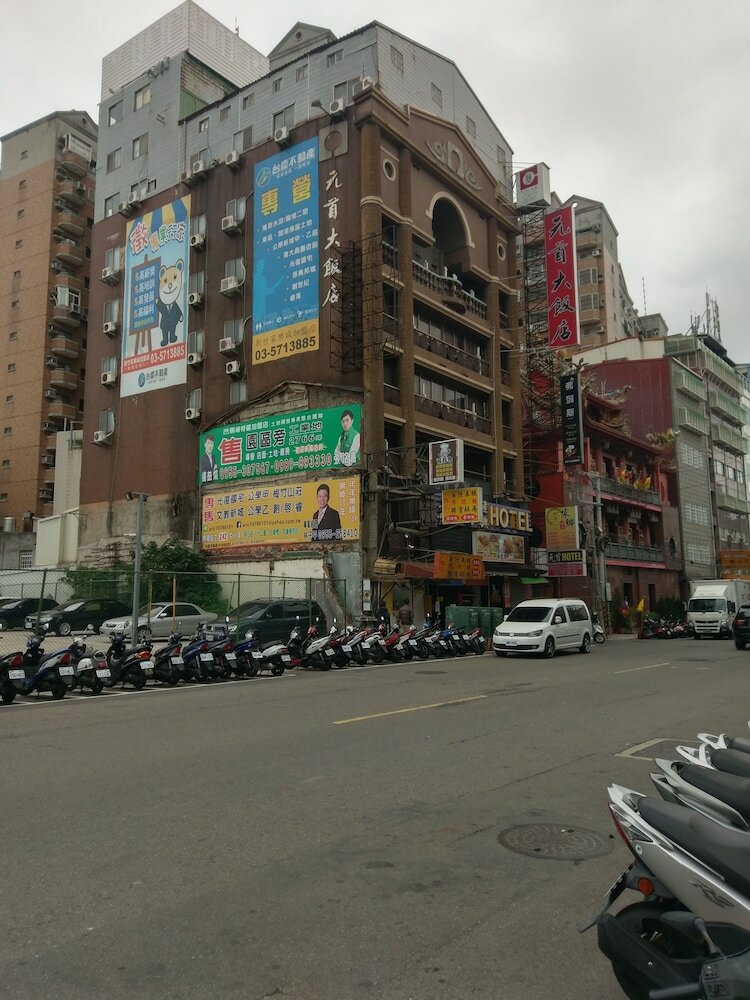 Chief Hotel