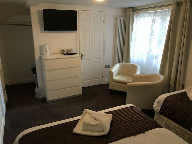 St George Hotel
