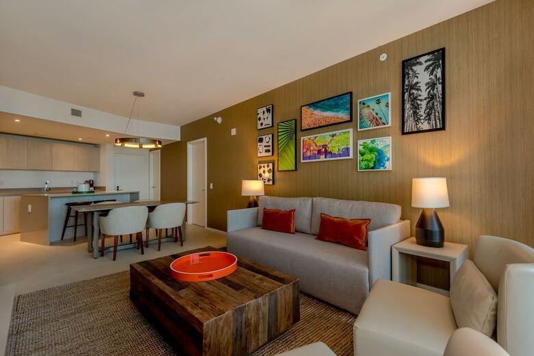 Apartamento Hyde Beach Resort Rentals