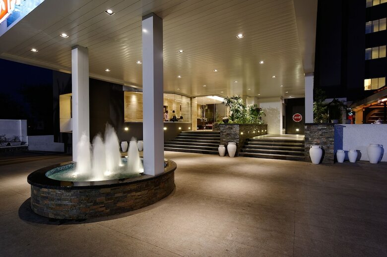Hotel Deccan Pavilion Pune