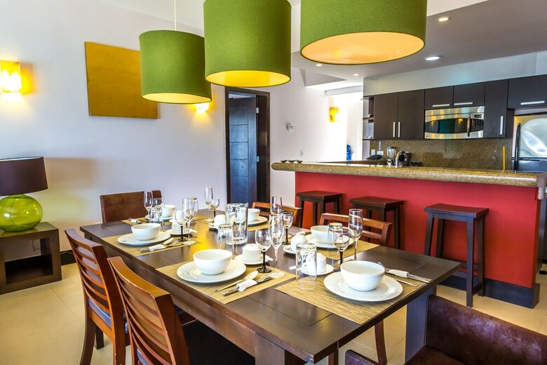 Apartamentos Aldea Thai By Bric