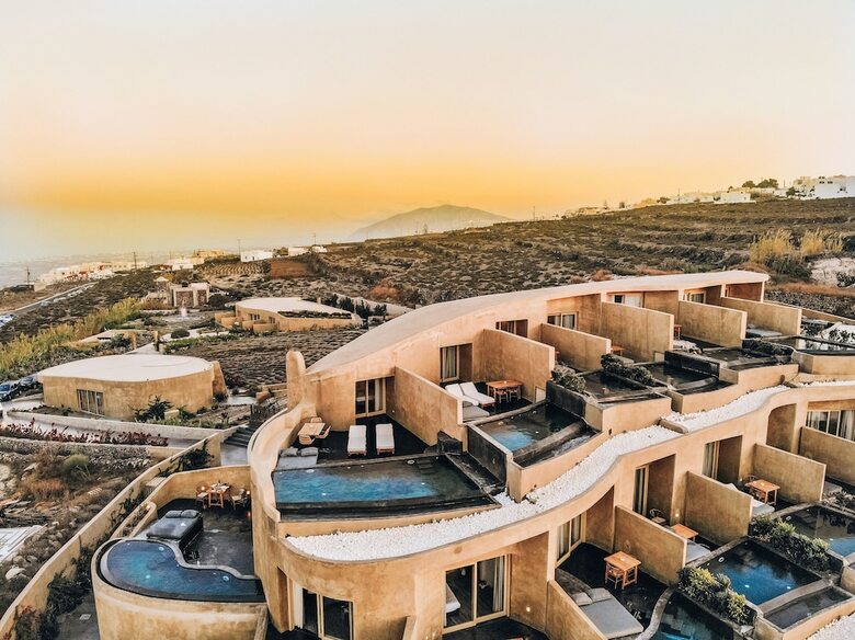 Hotel Andronis Concept-wellness Resort