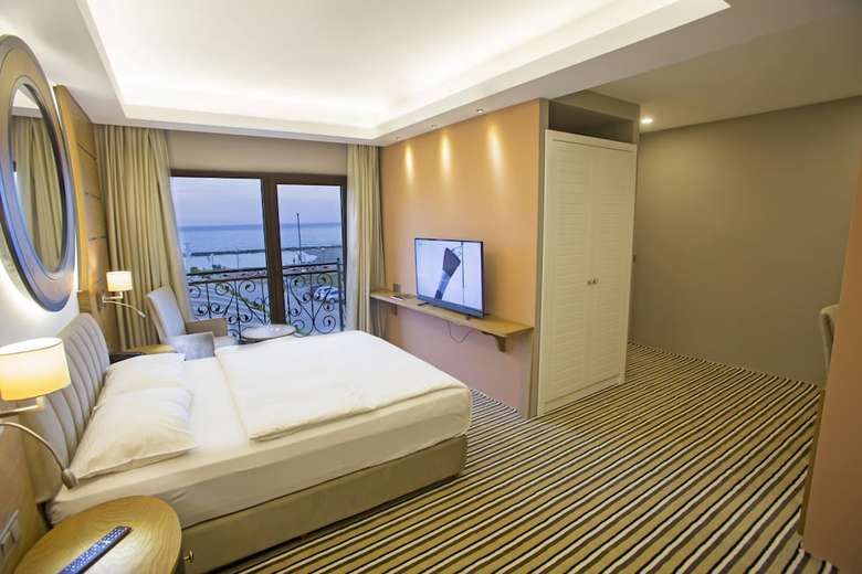 Aktug Hotel