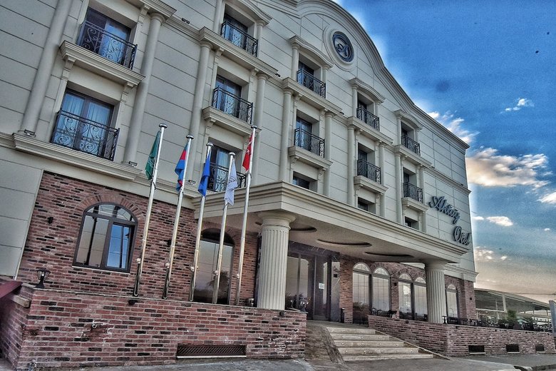 Aktug Hotel