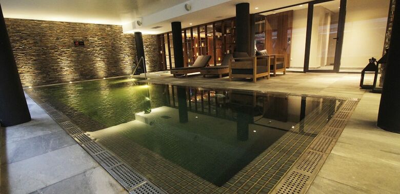 Cottage Puerto Buceo City Hotel