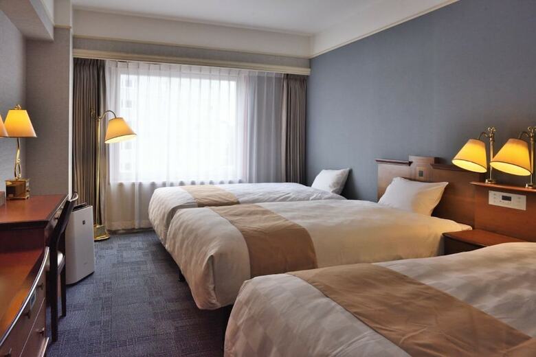Court Hotel Kurashiki