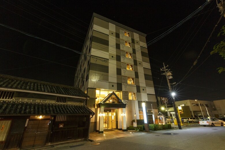Court Hotel Kurashiki