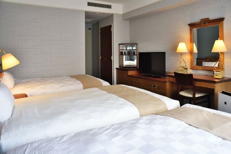 Court Hotel Kurashiki
