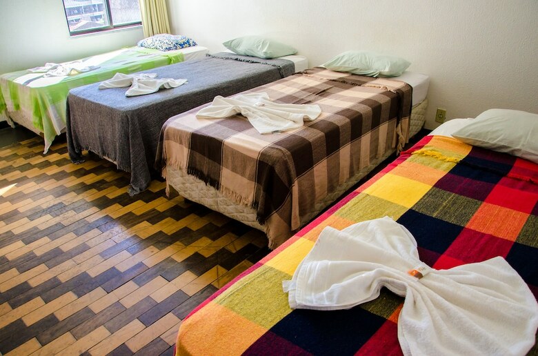 Hotel Top Econ�mico