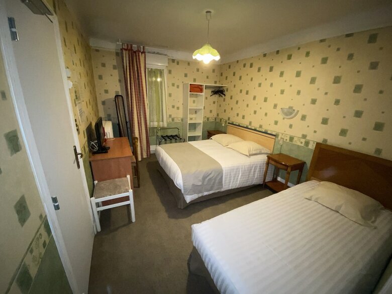 Hotel H�tel Thermidor