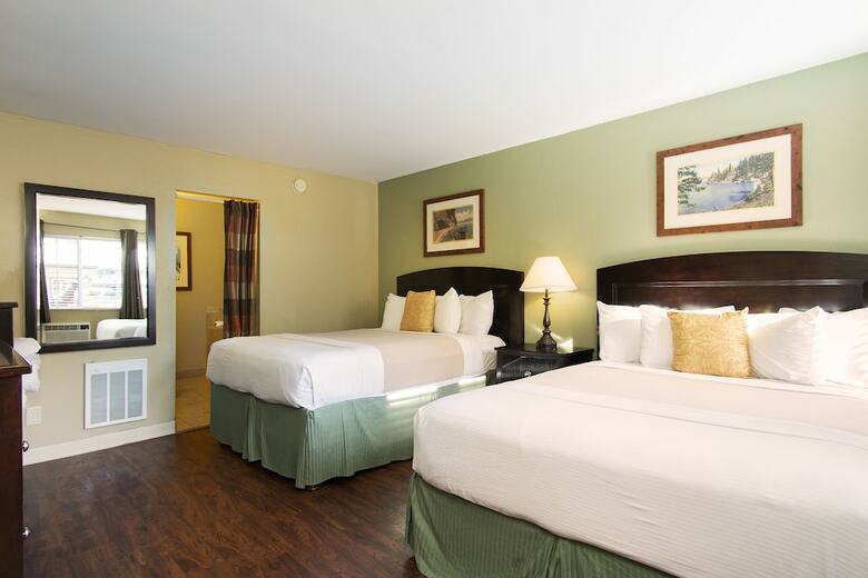 Hotel Heavenly Inn
