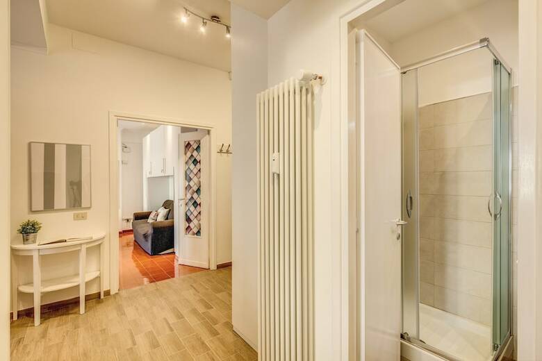 Apartamento Rome4guest Ostia2