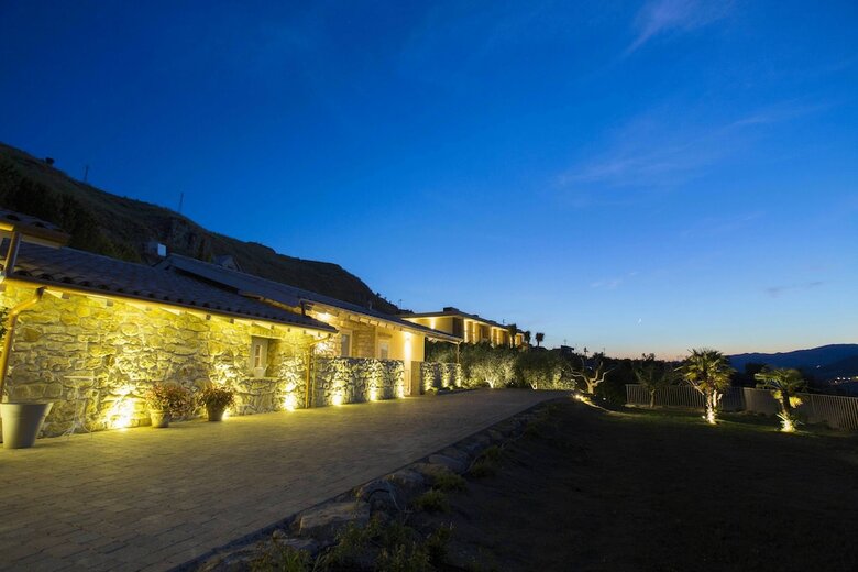 Agroturismo Rocca Dei Saraceni