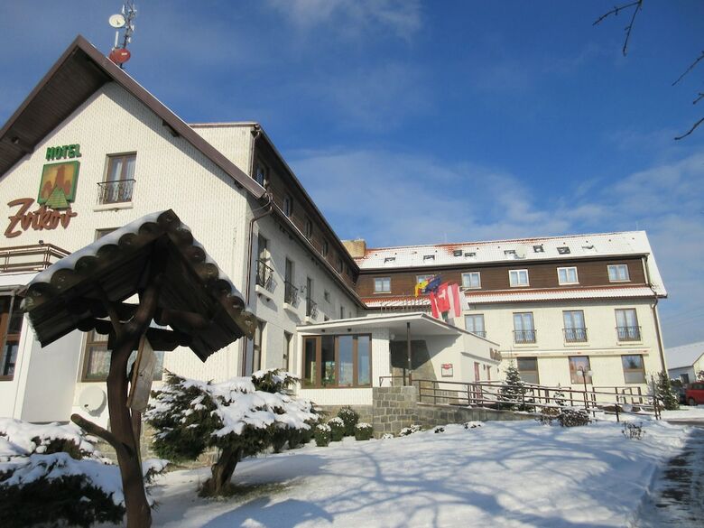 Hotel Zv�kov